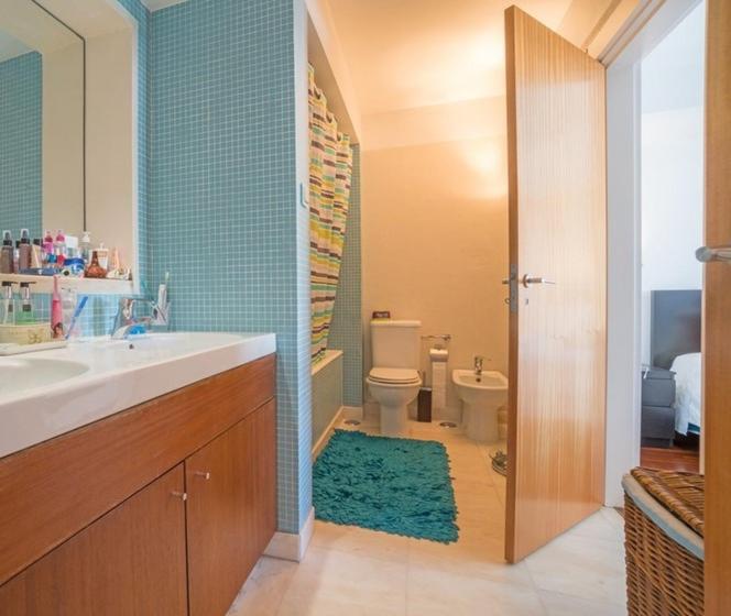 Top Sea View Lisboa - Apartment - 2Rooms Paco de Arcos Ngoại thất bức ảnh