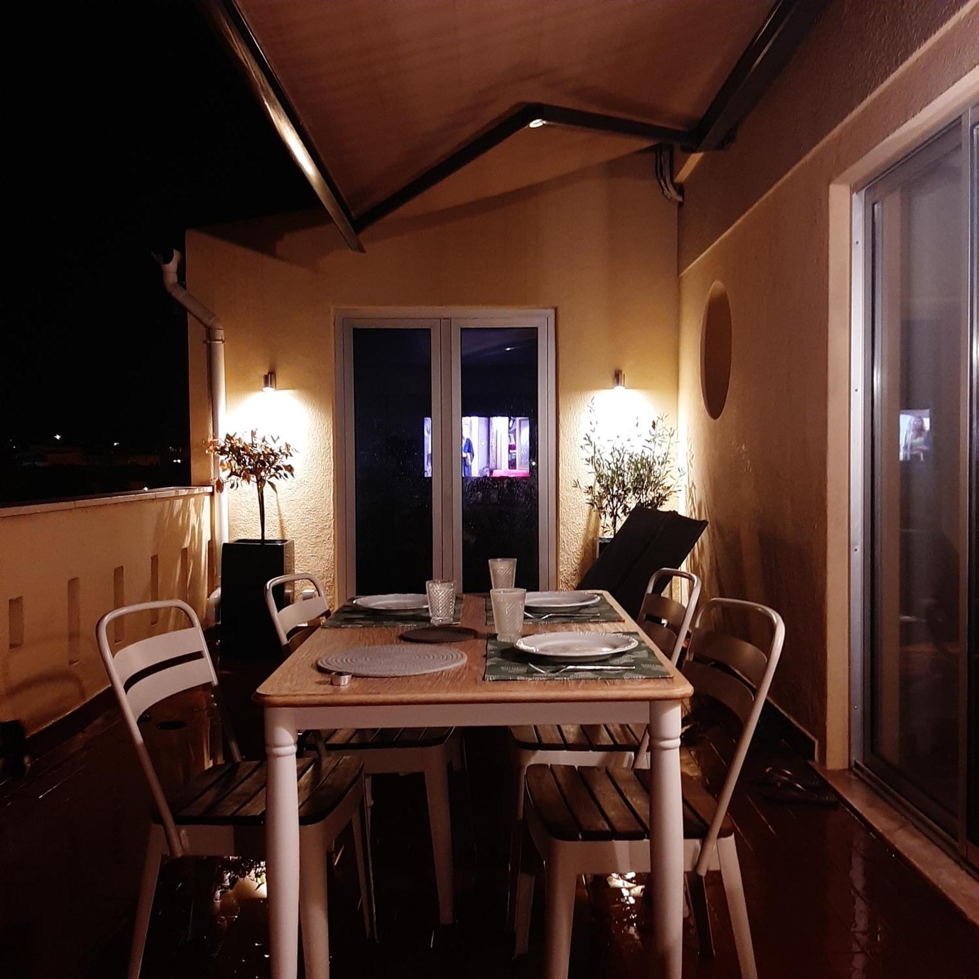 Top Sea View Lisboa - Apartment - 2Rooms Paco de Arcos Ngoại thất bức ảnh